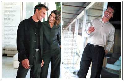 Jeff Modeling for Bachrach