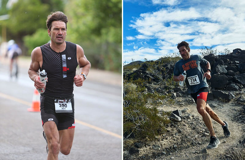 Ironman 70.3 Nevada — Black Mountain Trail