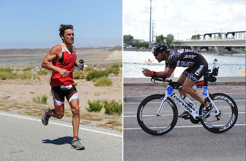 Rage 70.3 Triathlon -- Ironman 70.3 Arizona
