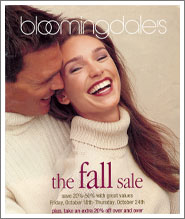 Jeff Monroe - modeling for Department Stores