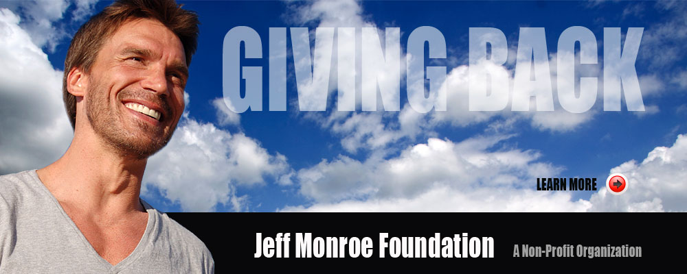 Jeff Monroe Foundation - A non-profit organization
