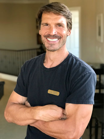 Jeff Monroe - Personal Trainer