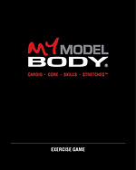 My Model Body Game Box