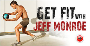Get Fit with jeff Monroe
