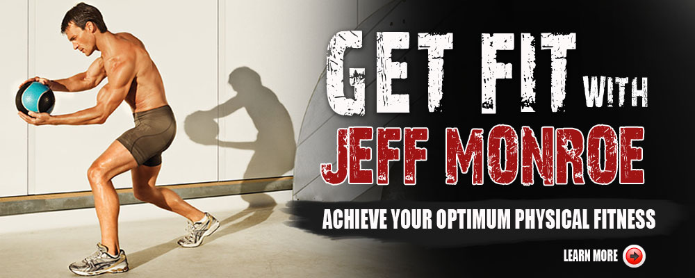 Get Fit with Jeff Monroe
