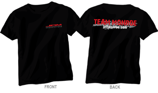 Team Monroe T-shirt